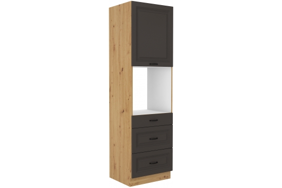 Szafka komin słupek 60 DPS-210 3S 1F